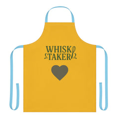 Whisk Taker Apron | Fun Cooking Gift for Grandparents | Chef Apron | Kitchen Accessory | Unique Present | Gift for Him/Her | Aprons for Holidays