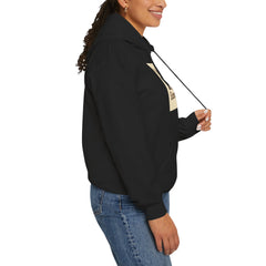 Unisex Hoodie – “I Take My Time, Because I’ve Earned It” (For Those Who’ve Seen It All)