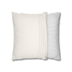 Grandma's Favorite Spot Pillowcase | Cozy Home Decor, Gift for Grandma, Living Room Accent, Family Gathering Decor