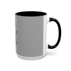 Cozy Coffee Mug: A Cup of Calm, Relaxation Mug, Gift for Coffee Lovers, Tea Time Accessory
