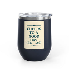 Grandparents Wine Tumbler, 12oz - Perfect Gift for Grandpa, Grandma, Birthday, Christmas, Anniversary