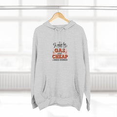 I Remember When Gas Was Cheap & Knees Worked” – Vintage Nostalgia Hoodie