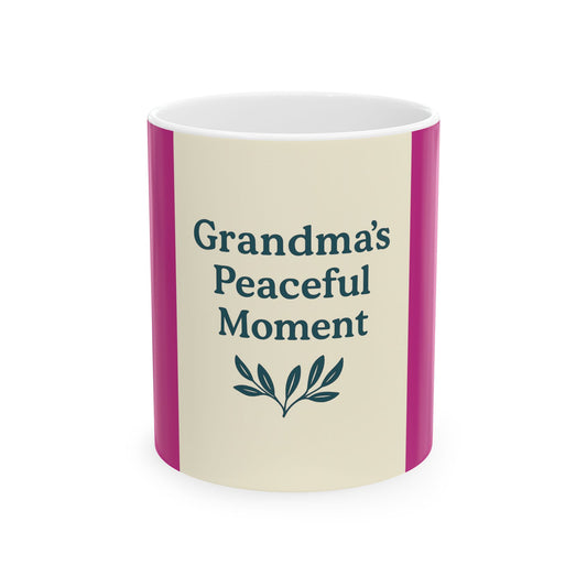 Ceramic Mug, (11oz, 15oz)