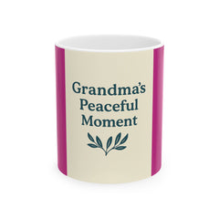 Ceramic Mug, (11oz, 15oz)