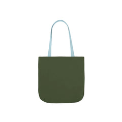 “Retired, Not Expired” – Vibrant Canvas Tote Bag for Stylish Women Over 50