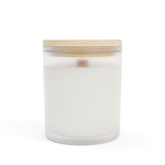 Soothing Candle, Cozy Home Decor, Gift for Her, Relaxing Aromatherapy Candle, Candle with Soft Light, Calm Heart Candle