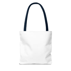 Elegant Gratitude Tote Bag | Aging with Grace, Reusable Shopping Bag, Gift for Moms, Positive Affirmation Bag, Everyday Use