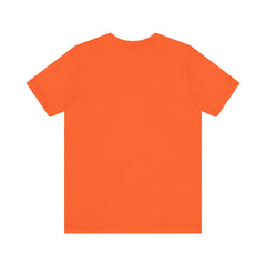 Senior Unisex Tee - 'Experience Looks Good' Cotton Short Sleeve