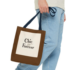 Golden Style Tote – “Chic Since Forever”