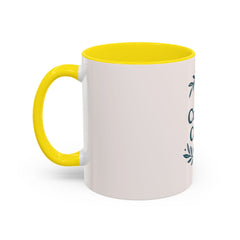 Cozy Coffee Mug: A Cup of Calm, Relaxation Mug, Gift for Coffee Lovers, Tea Time Accessory