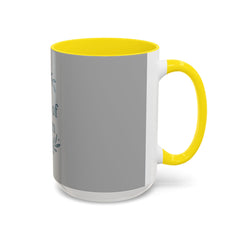 Cozy Coffee Mug: A Cup of Calm, Relaxation Mug, Gift for Coffee Lovers, Tea Time Accessory