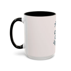 Cozy Coffee Mug: A Cup of Calm, Relaxation Mug, Gift for Coffee Lovers, Tea Time Accessory