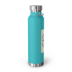 Best Grandpa Ever Insulated Vacuum Bottle, Perfect Gift for Grandparents, Travel Mug, Hydration Flask, Eco-Friendly Water Bottle