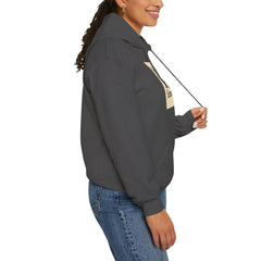 Unisex Hoodie – “I Take My Time, Because I’ve Earned It” (For Those Who’ve Seen It All)