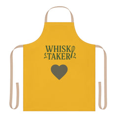 Whisk Taker Apron | Fun Cooking Gift for Grandparents | Chef Apron | Kitchen Accessory | Unique Present | Gift for Him/Her | Aprons for Holidays
