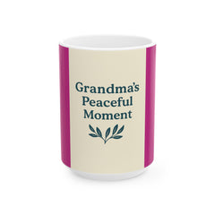 Ceramic Mug, (11oz, 15oz)