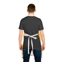 Whisk Taker Apron | Fun Cooking Gift for Grandparents | Chef Apron | Kitchen Accessory | Unique Present | Gift for Him/Her | Aprons for Holidays