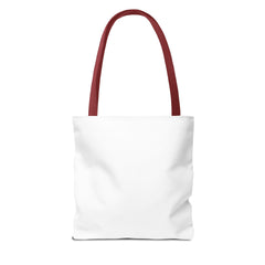 Elegant Gratitude Tote Bag | Aging with Grace, Reusable Shopping Bag, Gift for Moms, Positive Affirmation Bag, Everyday Use