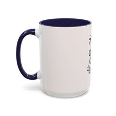 Cozy Coffee Mug: A Cup of Calm, Relaxation Mug, Gift for Coffee Lovers, Tea Time Accessory