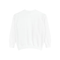 Golden Style Sweatshirt – “Aging Like Fine Wine (Slightly Soaked)