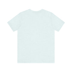 Senior Unisex Tee - 'Experience Looks Good' Cotton Short Sleeve