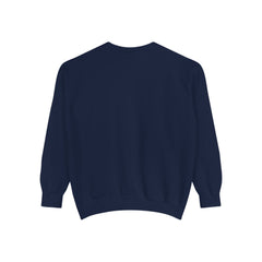 Golden Style Sweatshirt – “Aging Like Fine Wine (Slightly Soaked)