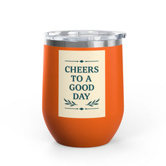 Grandparents Wine Tumbler, 12oz - Perfect Gift for Grandpa, Grandma, Birthday, Christmas, Anniversary