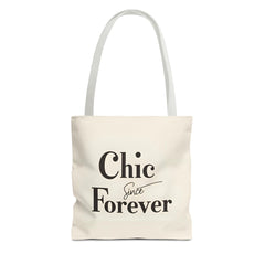 Golden Style Tote – “Chic Since Forever”