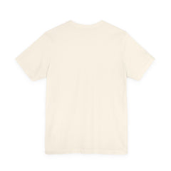 Senior Unisex Tee - 'Experience Looks Good' Cotton Short Sleeve