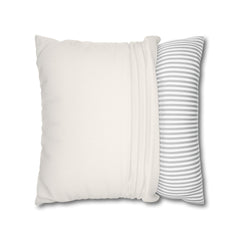 Grandma's Favorite Spot Pillowcase | Cozy Home Decor, Gift for Grandma, Living Room Accent, Family Gathering Decor