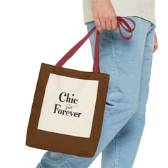Golden Style Tote – “Chic Since Forever”