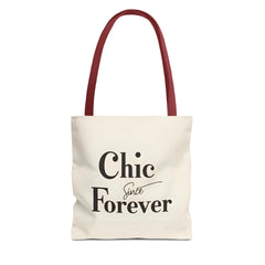 Golden Style Tote – “Chic Since Forever”