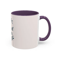 Cozy Coffee Mug: A Cup of Calm, Relaxation Mug, Gift for Coffee Lovers, Tea Time Accessory
