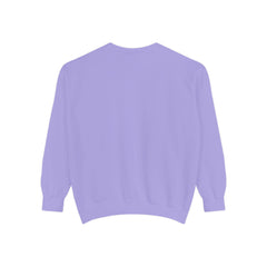 Golden Style Sweatshirt – “Aging Like Fine Wine (Slightly Soaked)