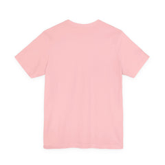 Senior Unisex Tee - 'Experience Looks Good' Cotton Short Sleeve