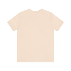 Senior Unisex Tee - 'Experience Looks Good' Cotton Short Sleeve