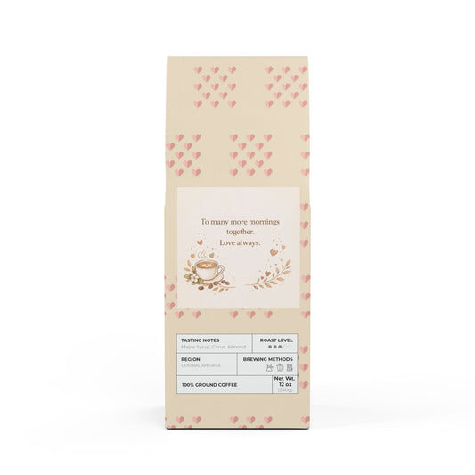 Broken Top Coffee Blend (Medium Roast) I Valentine's Day Special I Love Always