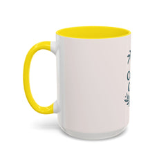 Cozy Coffee Mug: A Cup of Calm, Relaxation Mug, Gift for Coffee Lovers, Tea Time Accessory