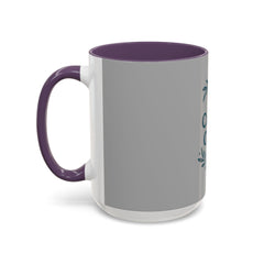 Cozy Coffee Mug: A Cup of Calm, Relaxation Mug, Gift for Coffee Lovers, Tea Time Accessory