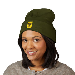 Still Got It” Classic Cuffed Beanie – Warmth with Attitude