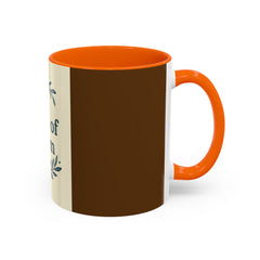 Cozy Coffee Mug: A Cup of Calm, Relaxation Mug, Gift for Coffee Lovers, Tea Time Accessory