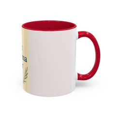 Best Grandma Ever Colorful Mug - Unique Gift for Grandma, Thoughtful Coffee Mug, Great for Mother s Day, Birthday