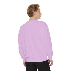 Golden Style Sweatshirt – “Aging Like Fine Wine (Slightly Soaked)