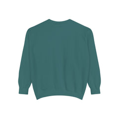 Golden Style Sweatshirt – “Aging Like Fine Wine (Slightly Soaked)