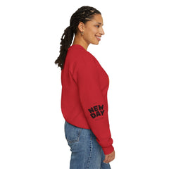 I Don’t Do Rush Hour” Relaxed Fit Sweatshirt – Effortless Comfort, Timeless Wit