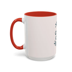 Cozy Coffee Mug: A Cup of Calm, Relaxation Mug, Gift for Coffee Lovers, Tea Time Accessory