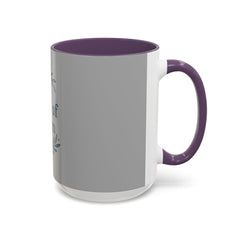 Cozy Coffee Mug: A Cup of Calm, Relaxation Mug, Gift for Coffee Lovers, Tea Time Accessory