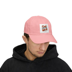 Trendy Dad Hat - "Cool Since Before WiFi"