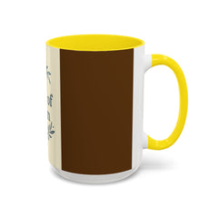 Cozy Coffee Mug: A Cup of Calm, Relaxation Mug, Gift for Coffee Lovers, Tea Time Accessory