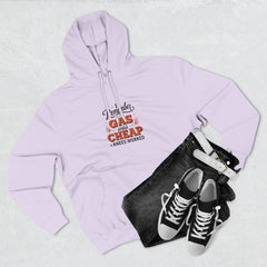 I Remember When Gas Was Cheap & Knees Worked” – Vintage Nostalgia Hoodie
